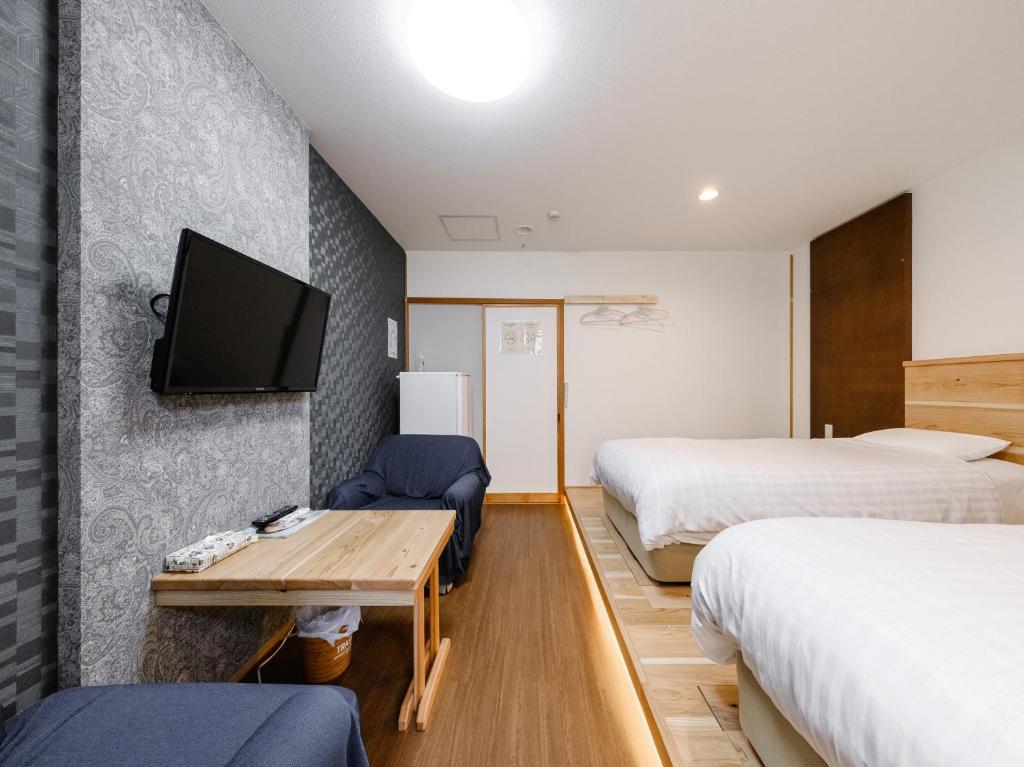 Tabist Diversity Hotel Shin Tokiwa Asahikawa - Tap to explore photos