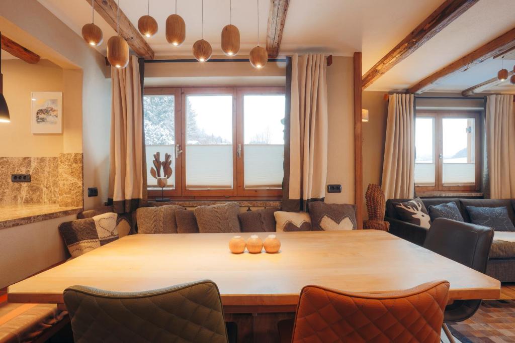 Appartement Aschbach - Streifblick photo 1