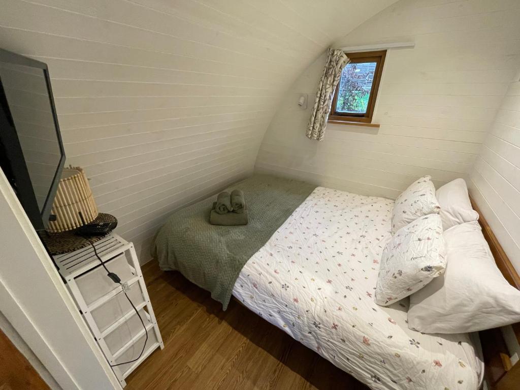 Wimbish Hall Cabins