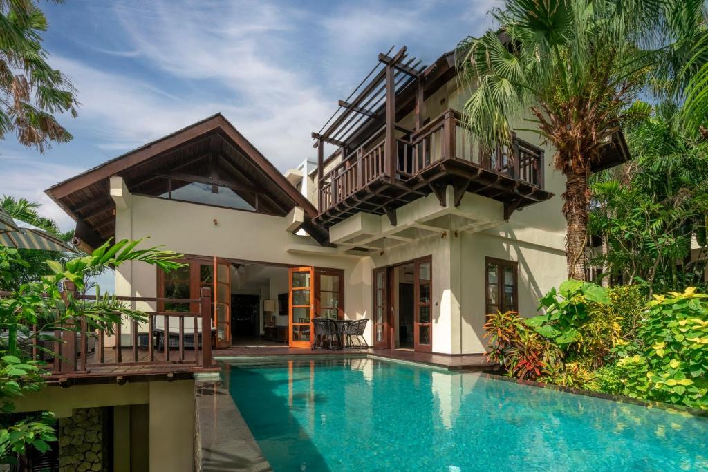 Boutique hotel villa Cantik and karma beach club photo 2