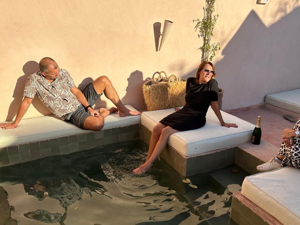 Le RIAD Paradis Secret - Tap to explore photos