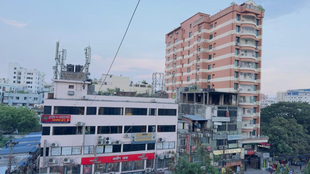 Hotel New Kalabgan Residential
