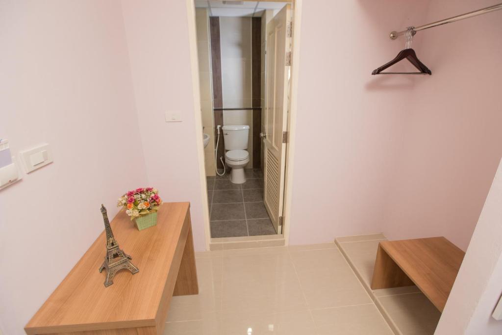 Сьюит (Люкс), Отель The Bedroom Ladprao 101
