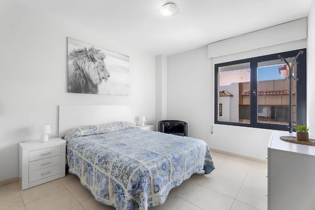 Centrico apartamento 2 habitaciones en La Laguna