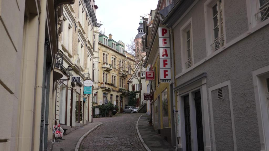 Alte Buchbinderei Apartments photo 4