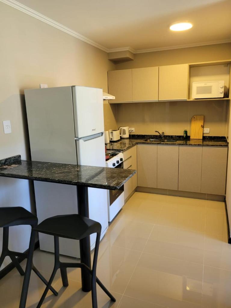 Departamento en el lago photo 1