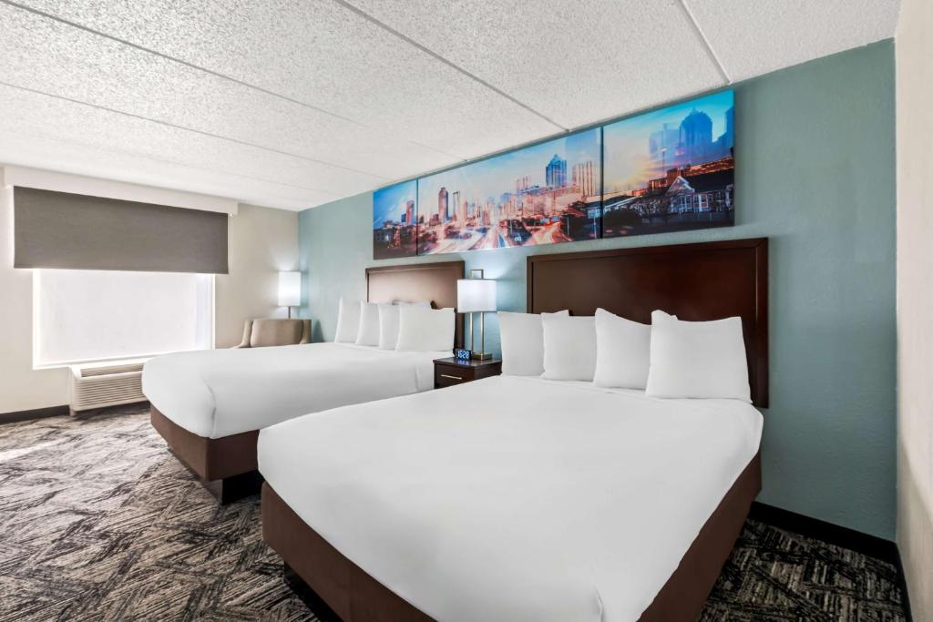 Best Western Atlanta Cumberland/Galleria Hotel image