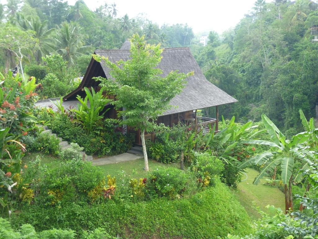 Вилла (Classic Villa with Petanu River View), Amori Villas
