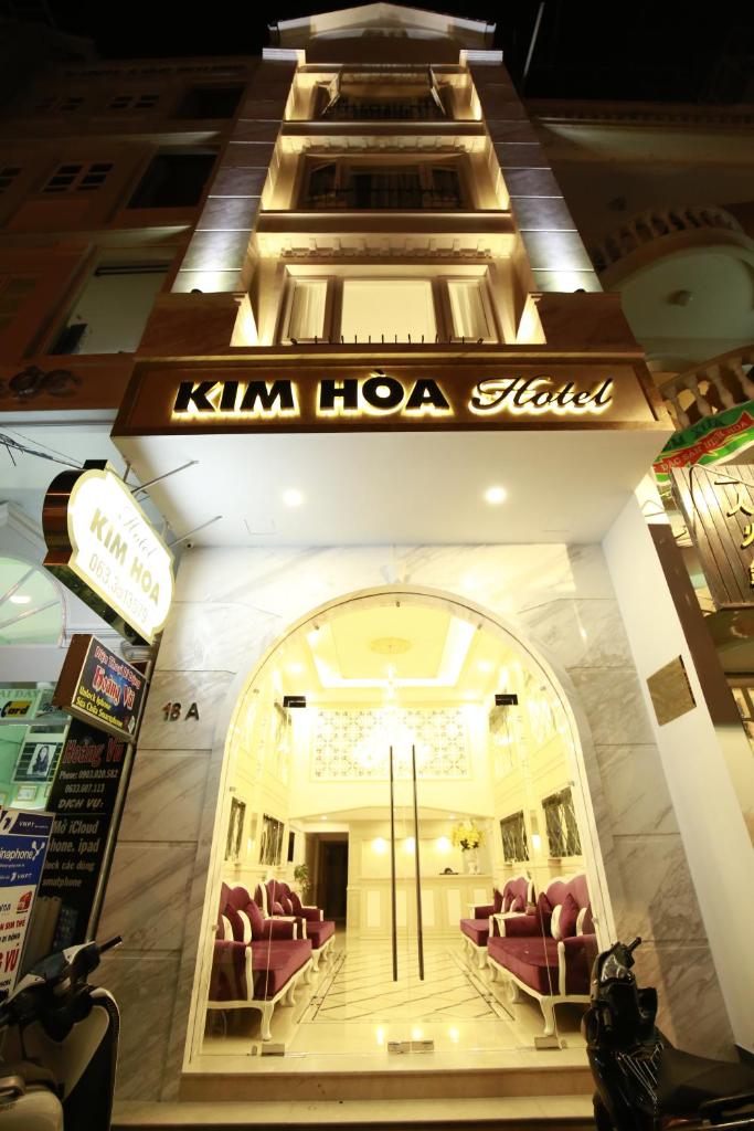 Kim Hoa Hotel