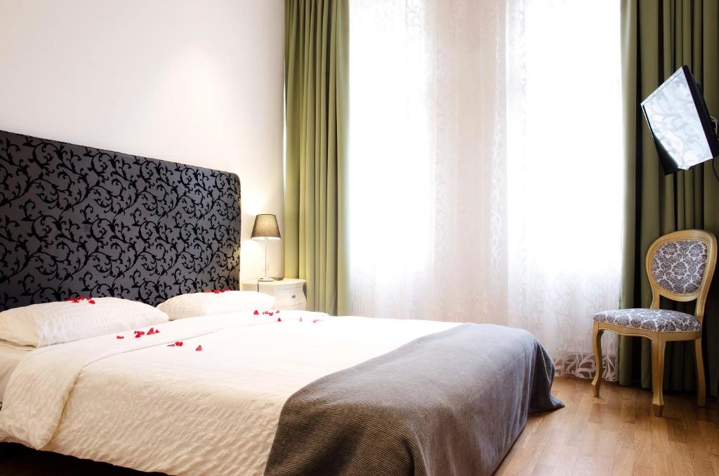 Сьюит (Люкс), Dolce Vita Suites Boutique