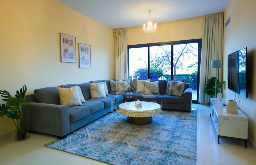 Kazan Homes - Huge Leisure Retreat - 2BR Duplex apartment - Outdoor Sitting & Full Ocean View - Fujairah photo 1