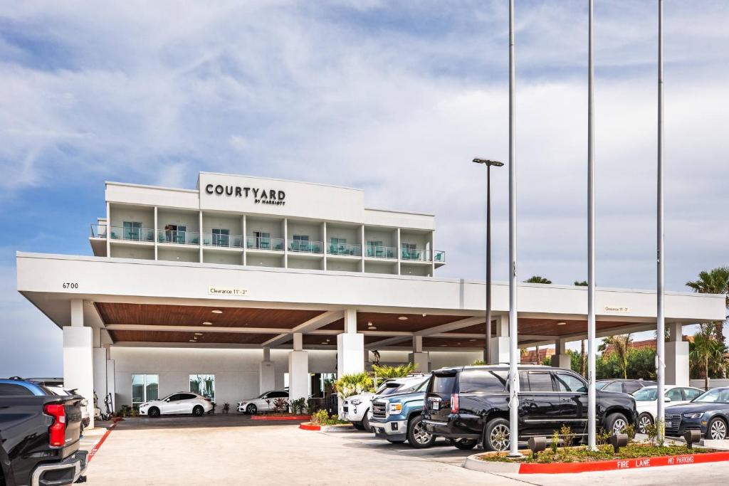 Courtyard by Marriott South Padre Island image