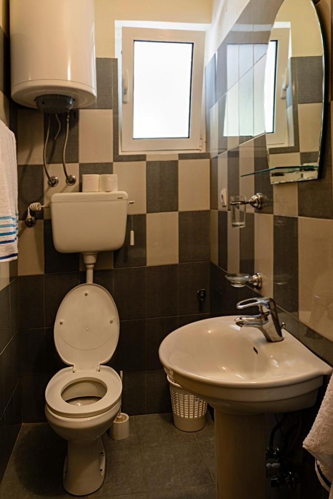 Студио (Номер-студио с видом на море), Apartments M&Z