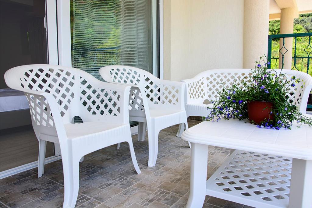 Студио (Номер-студио с видом на море), Apartments M&Z