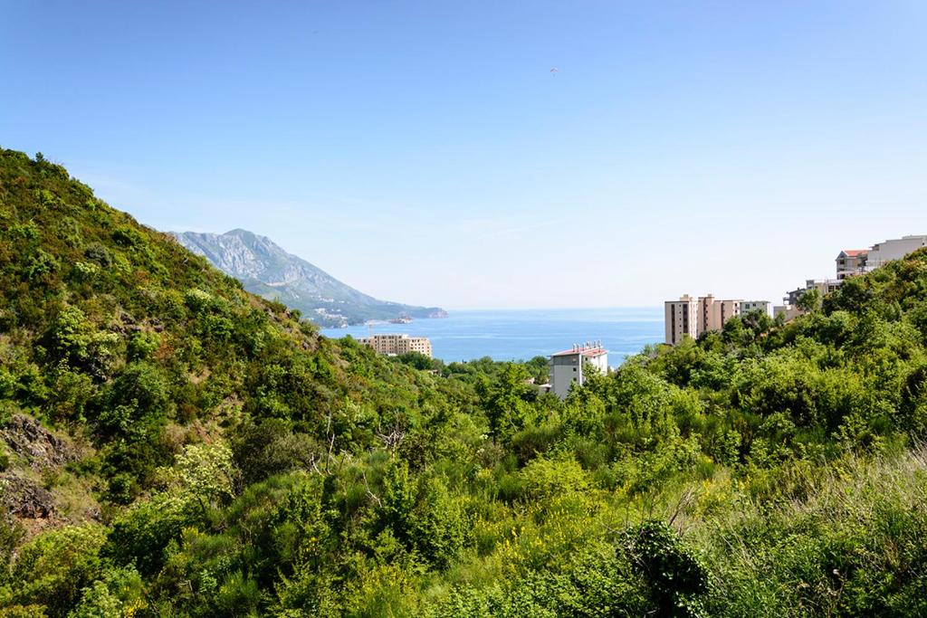 Студио (Номер-студио с видом на море), Apartments M&Z
