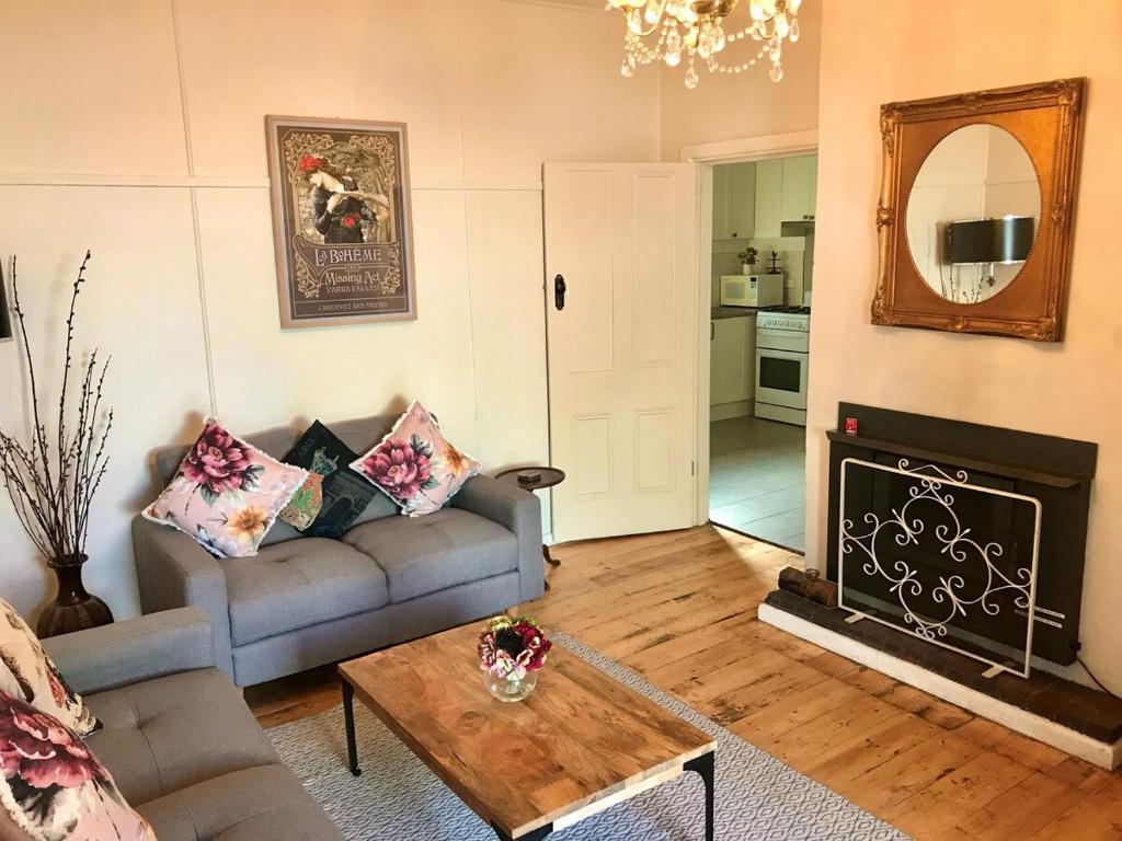 Courtyard Cottage Healesville, close to everything