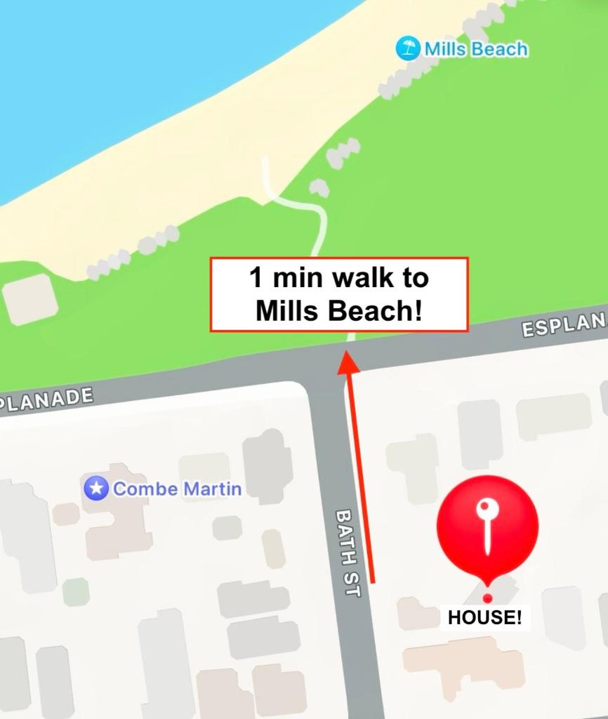AMAZING location! 1 min stroll to Beach & Sea Views! photo 4