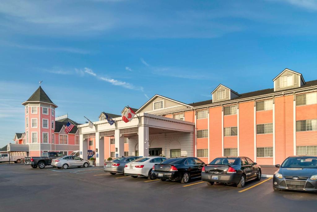 Best Western Greenfield Inn image