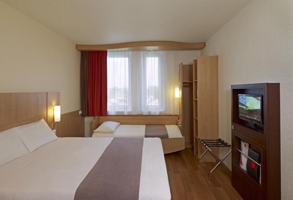 Двухместный (Семейный номер), Ibis Kraków Stare Miasto