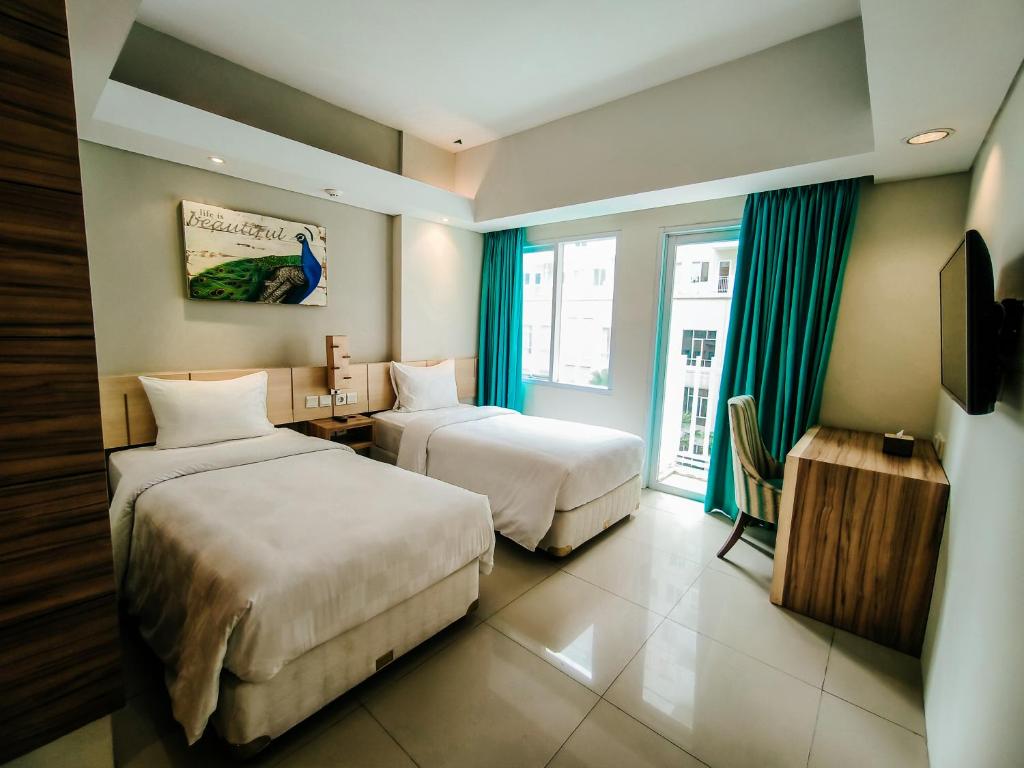 Bogor Icon Condotel By Holla - Tap to explore photos