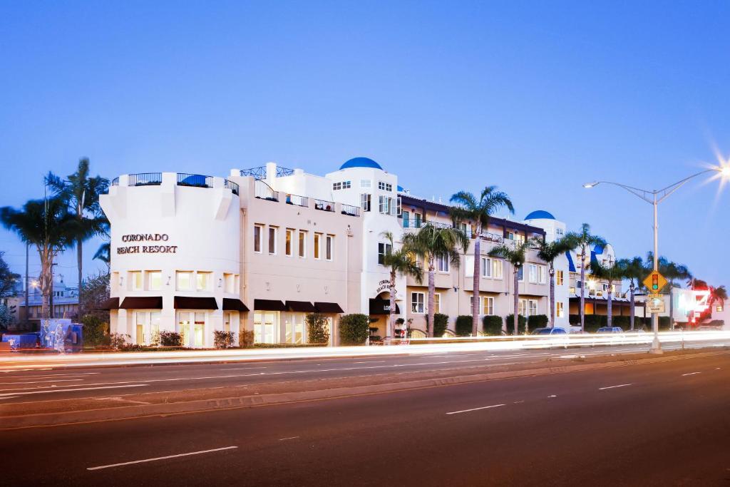 Coronado Beach Resort image