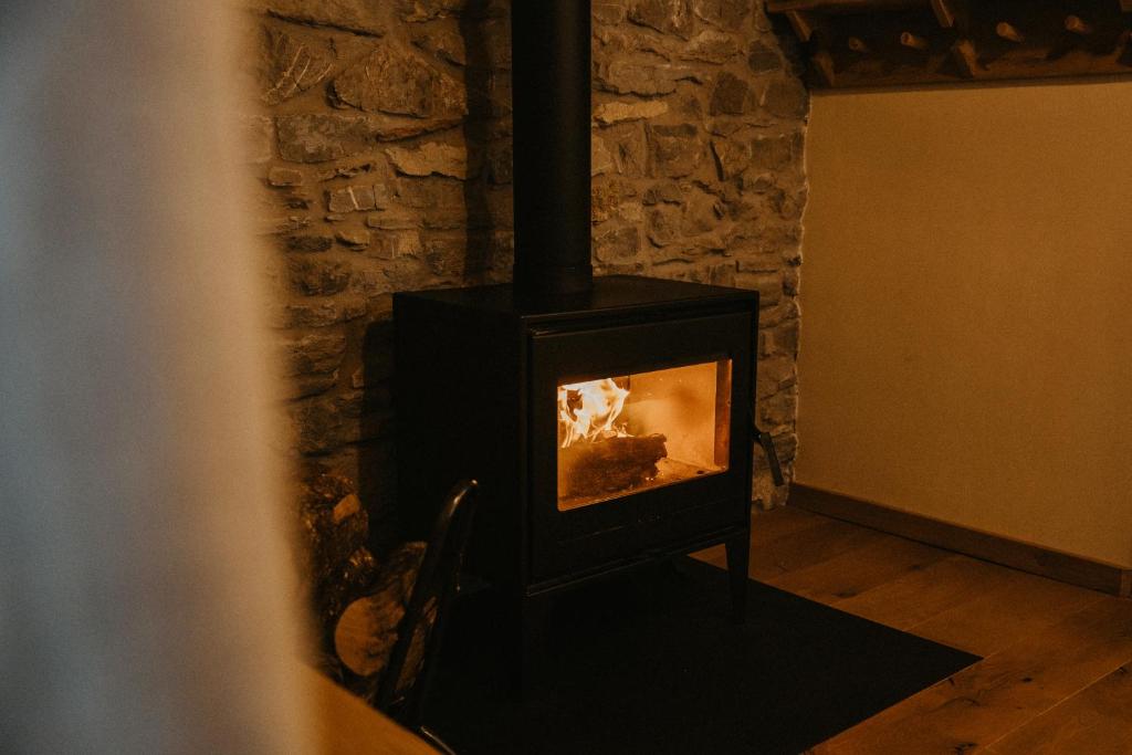 La Tanière à Durbuy - Gîte nature et détente photo 3