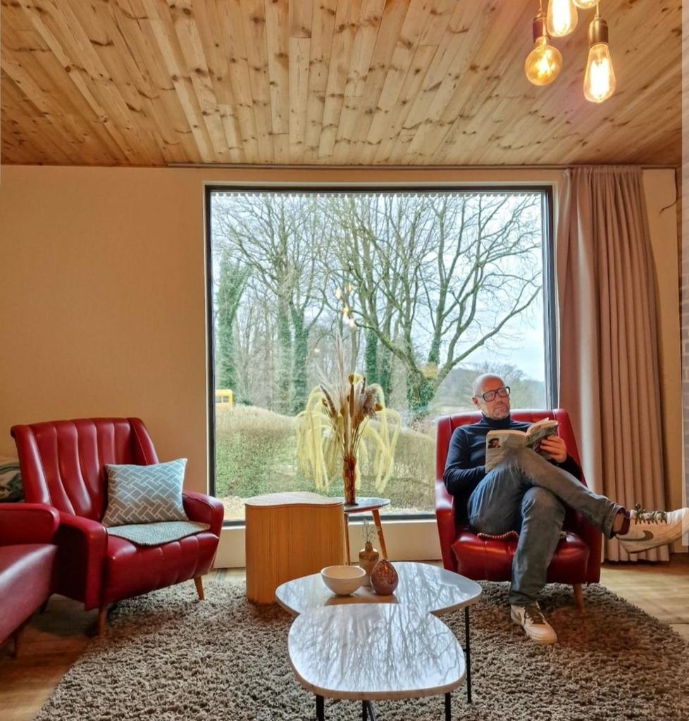 Appartement met terras 2 - 8 gasten Heuvelland Rodeberg