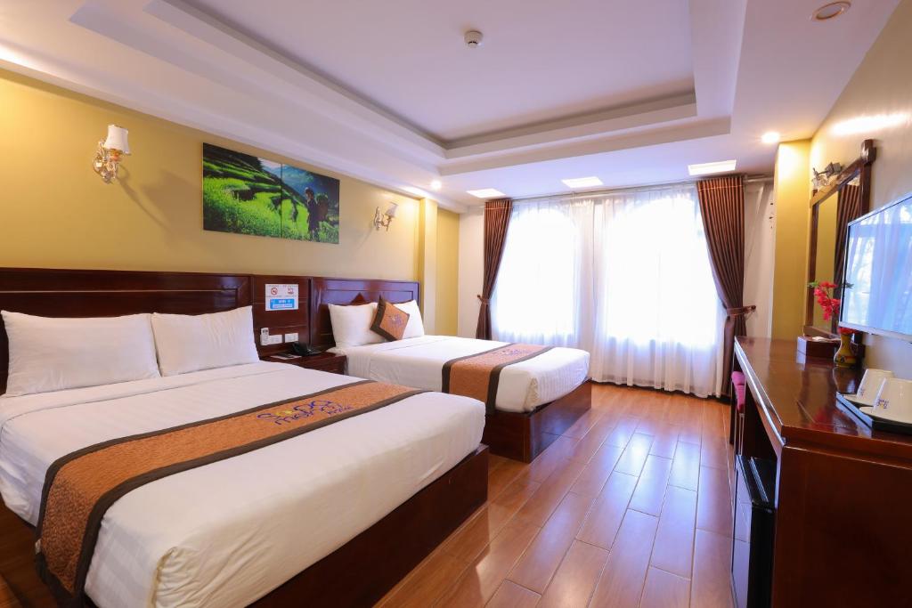 Sapa Melody Hotel - Tap to explore photos