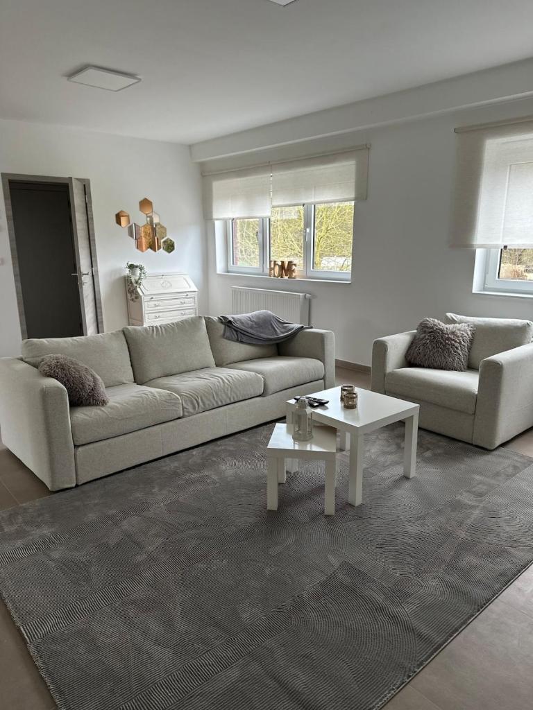 Appartement neuf 3 chambres pour 6 personnes