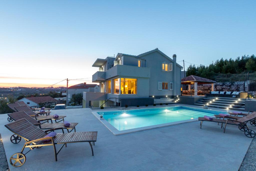 VIlla Laetitia photo 1