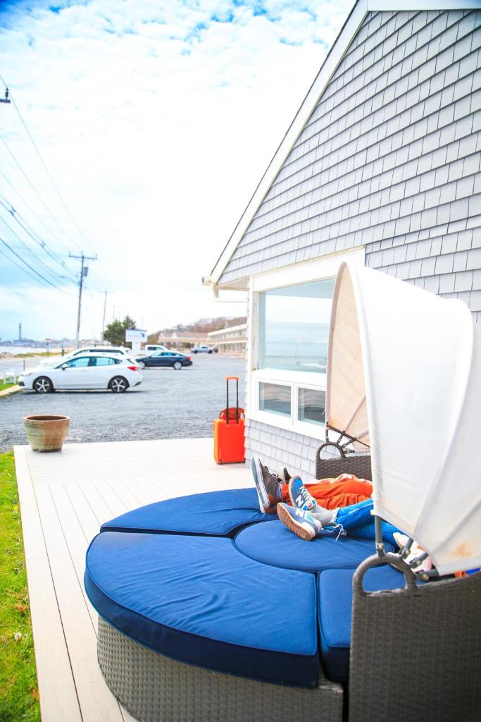 Breakwater Hotel image