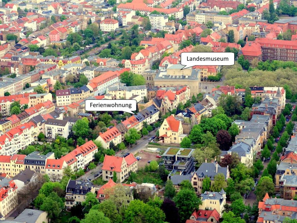 Ferienwohnung Am Landesmuseum photo 2
