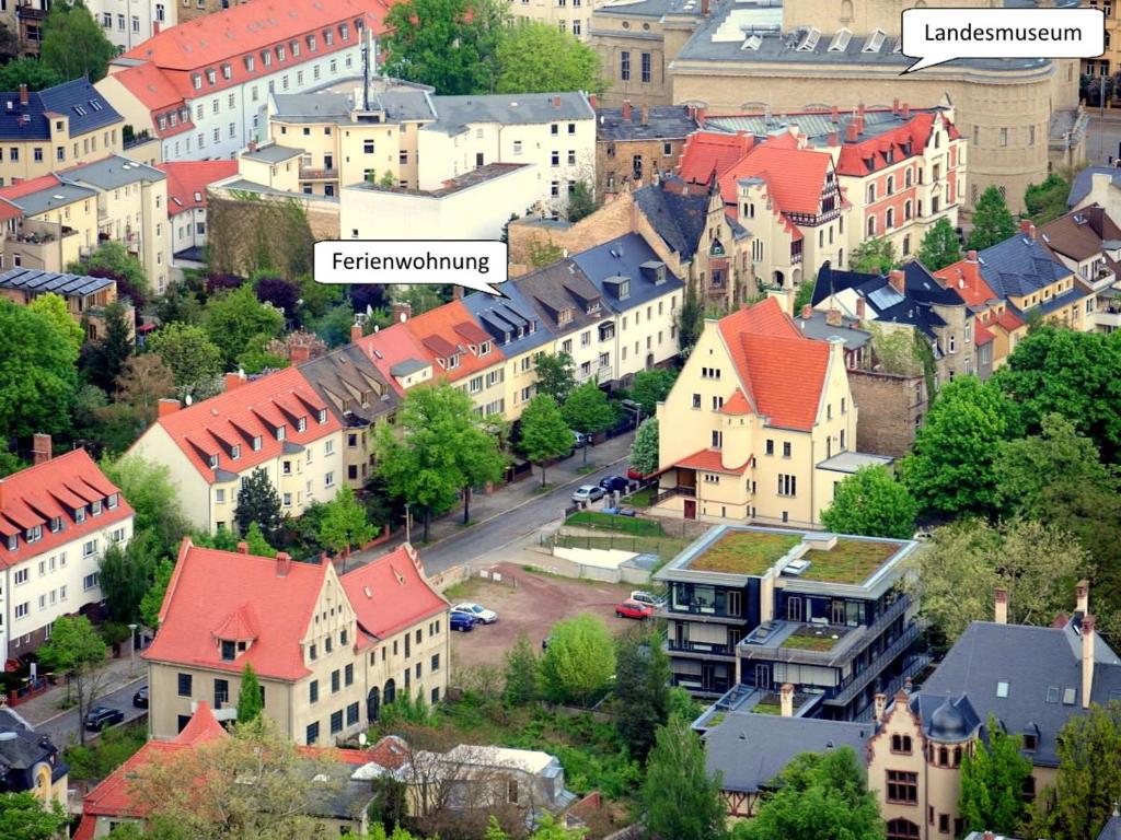 Ferienwohnung Am Landesmuseum photo 1
