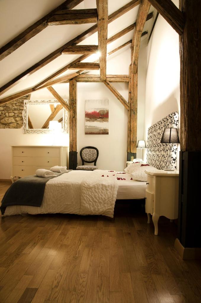 Двухместный (Двухместный номер Делюкс с 1 кроватью), Dolce Vita Suites Boutique