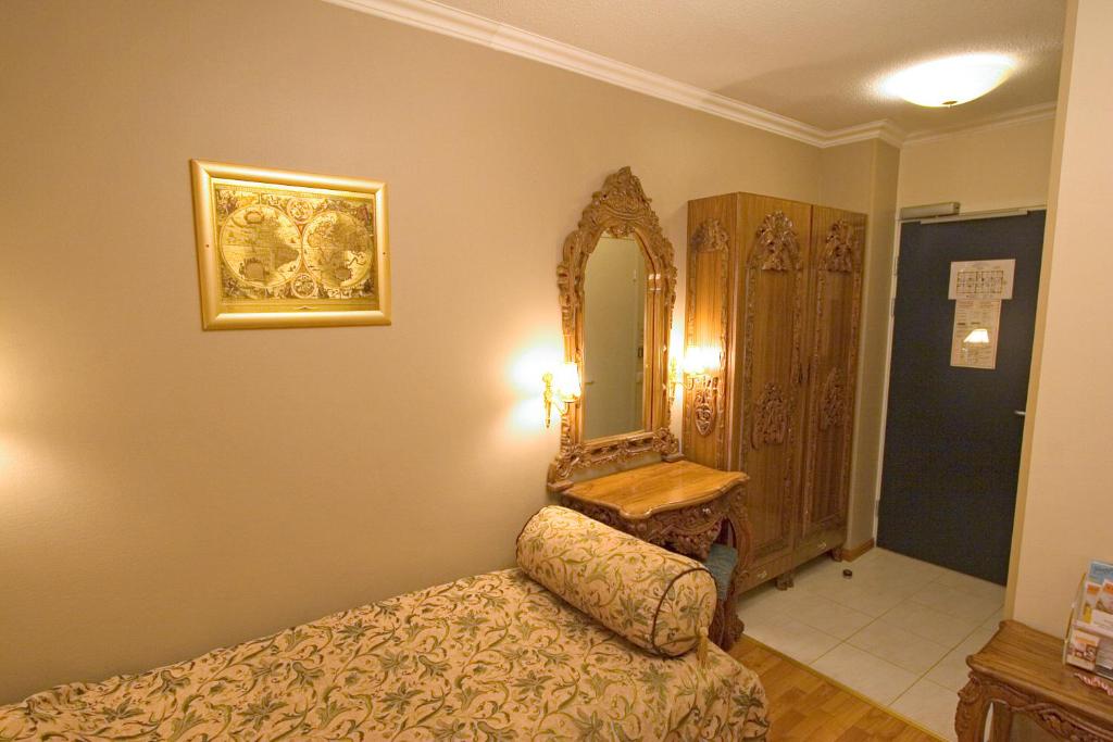 Одноместный (Одноместный номер), Mango Hotel