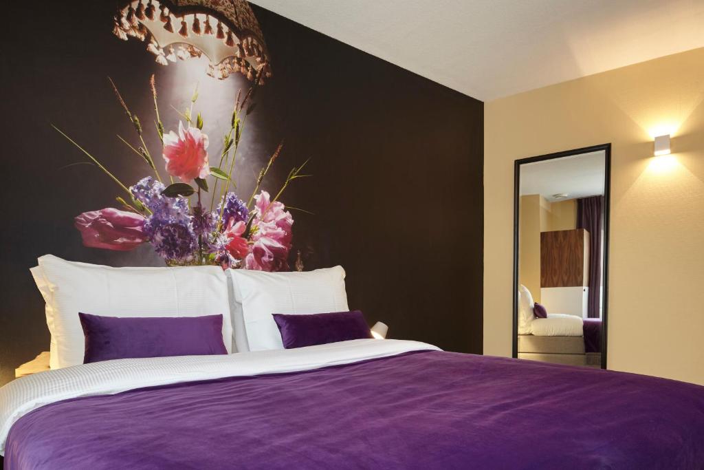 Двухместный (Двухместный номер «Комфорт» с 1 кроватью), The Muse Amsterdam - Boutique Hotel
