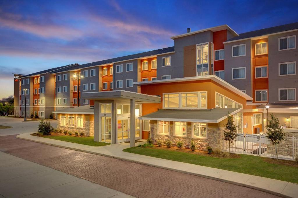 Residence Inn by Marriott Shreveport-Bossier City/Downtown image
