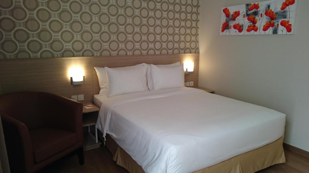 Двухместный (Номер Делюкс с кроватью размера «queen-size»), Ayaka Suites