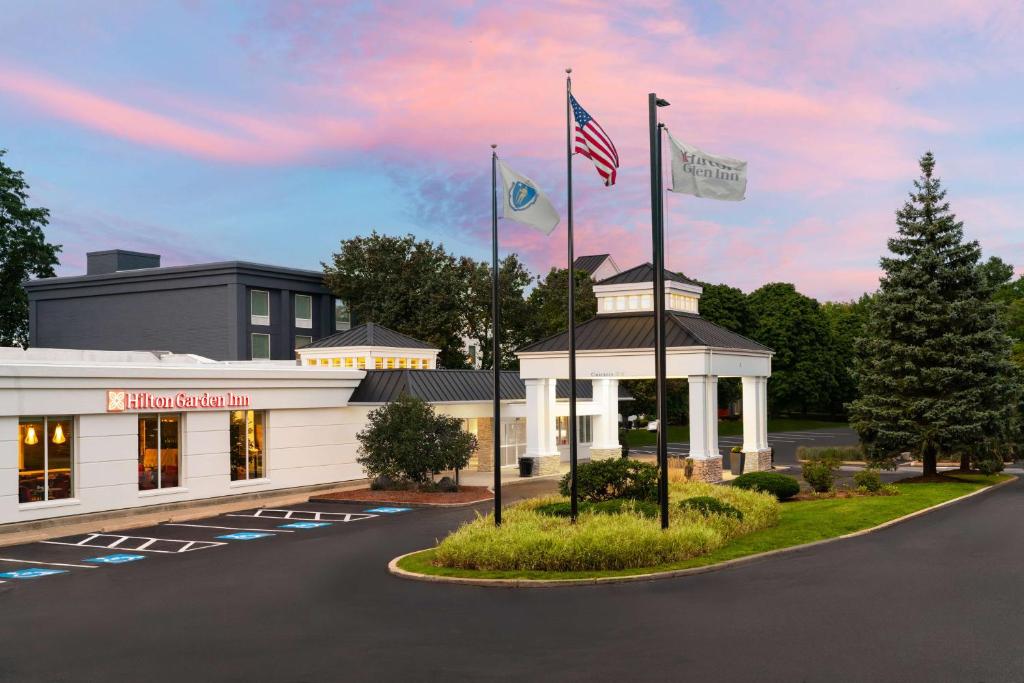Hilton Garden Inn Boston-Burlington image