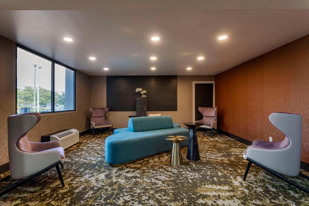 Comfort Inn & Suites Nashville Downtown – Stadium image