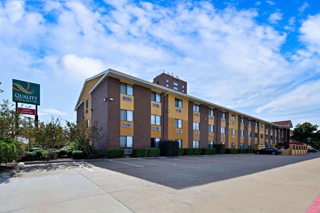 Quality Inn DFW Airport North image