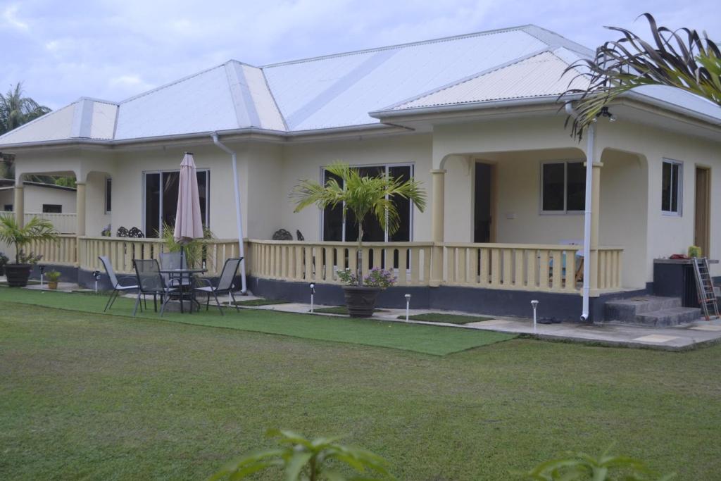 My Ozi Perl New Creole Villas photo 1