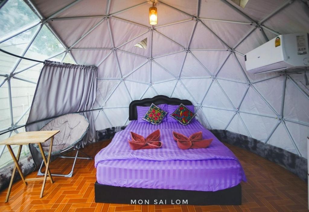 Mon Sai Lom Monjam Room Type - Standard Double Room