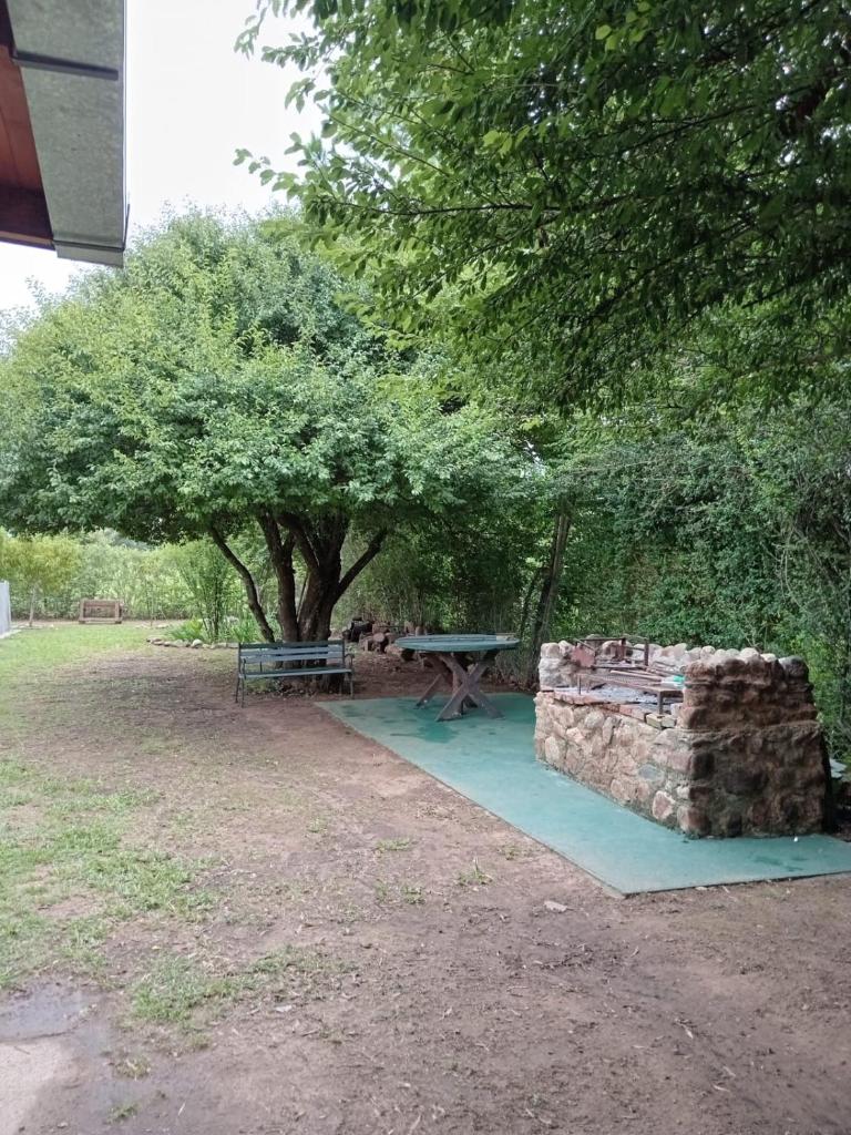 Casa en villa amancay, villa general belgrano photo 1