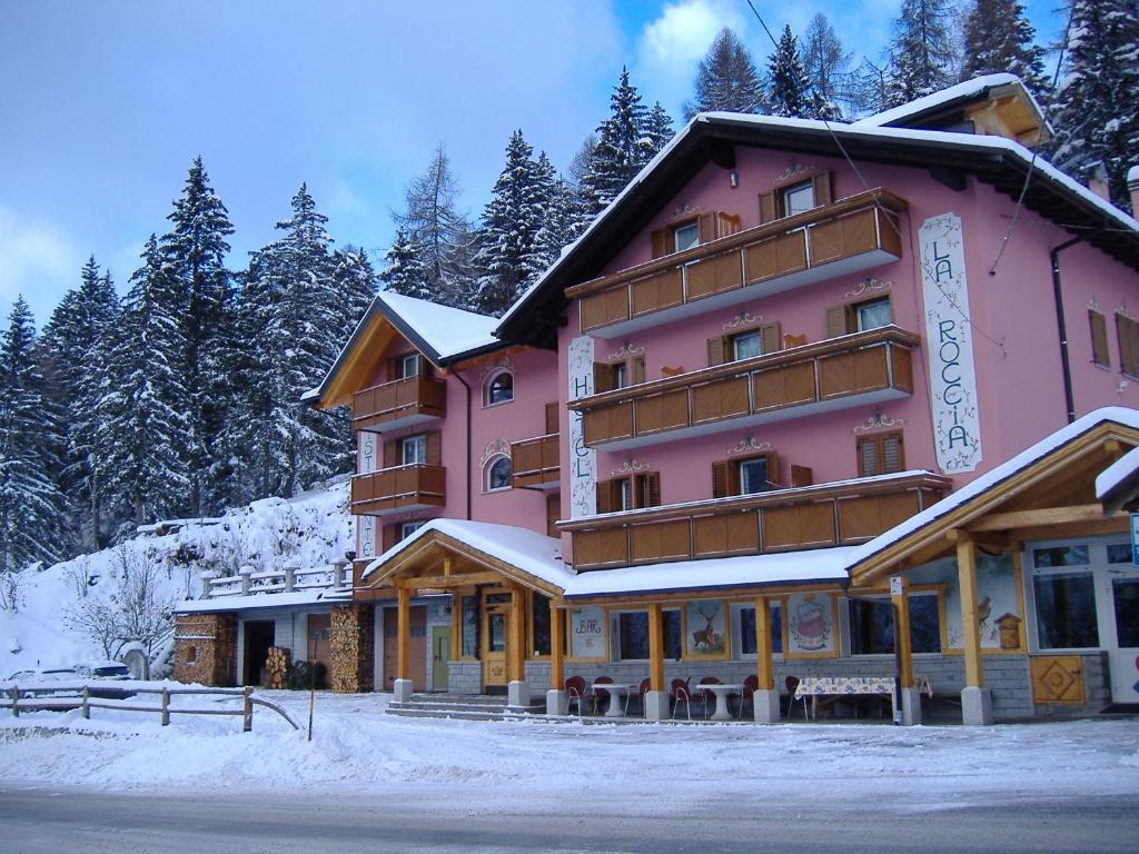 Hotel La Roccia photo 2