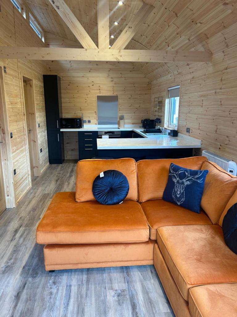 Croft 52 Cabins - Tap to explore photos