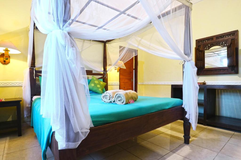 Ubud Kerta City Hotel - Tap to explore photos