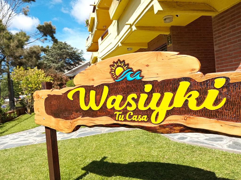 Complejo de Mar Wasiyki Villa Gesell