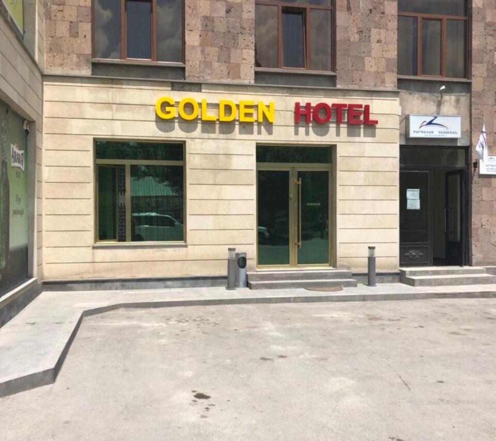 Golden Hotel photo 4