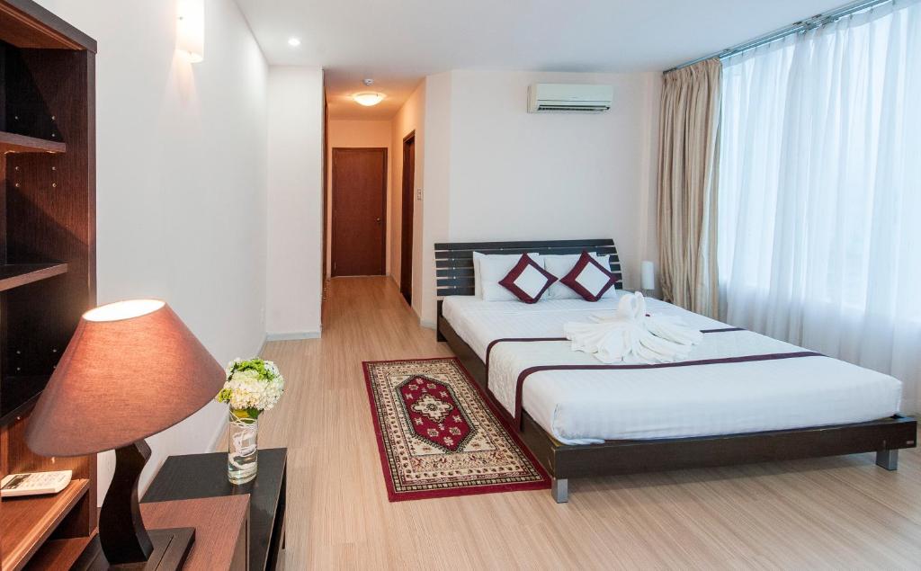 Nha Trang Lodge Hotel